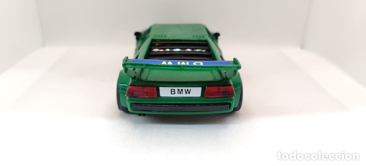 Scalextric: SCALEXTRIC BMW M1 VERDE - Foto 4