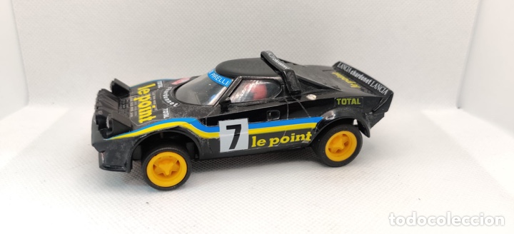 Scalextric: SCALEXTRIC LANCIA STRATOS 1&ordf; SERIE - Foto 1