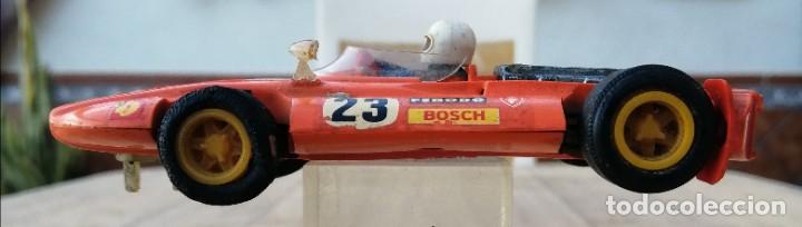 Scalextric: Coche Scalextric Sigma, Ref. 47, para piezas - Foto 2