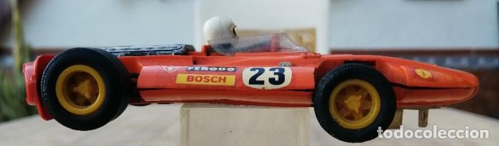 Scalextric: Coche Scalextric Sigma, Ref. 47, para piezas - Foto 3