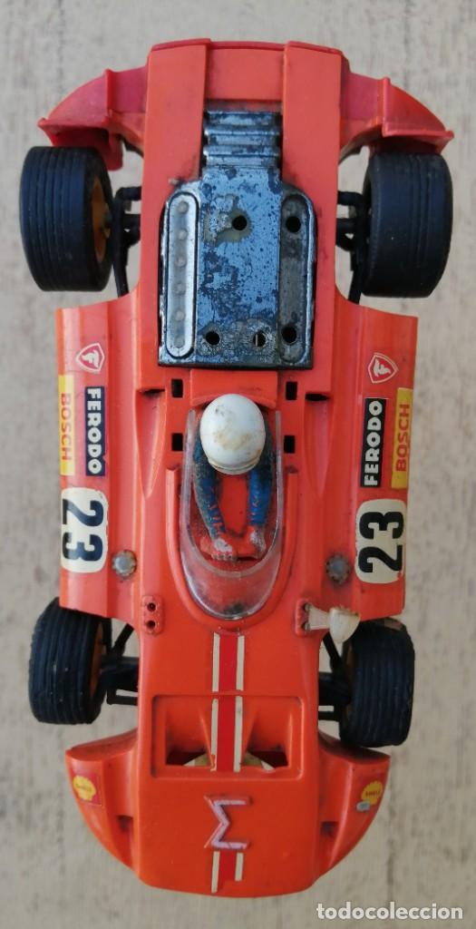 Scalextric: Coche Scalextric Sigma, Ref. 47, para piezas - Foto 5