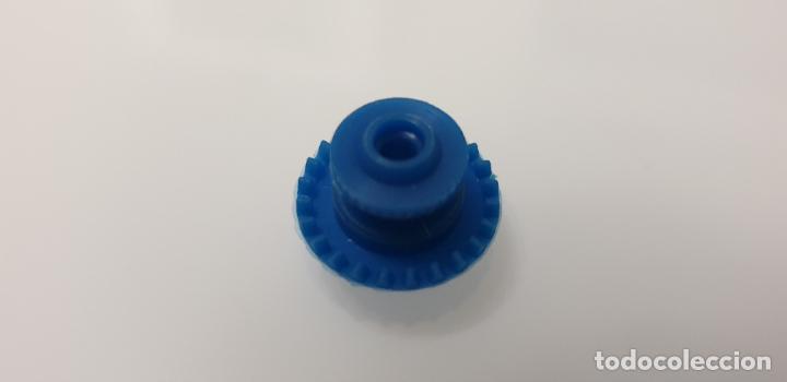 Scalextric: CORONA AZUL DE SCALEXTRIC EXIN - Foto 1