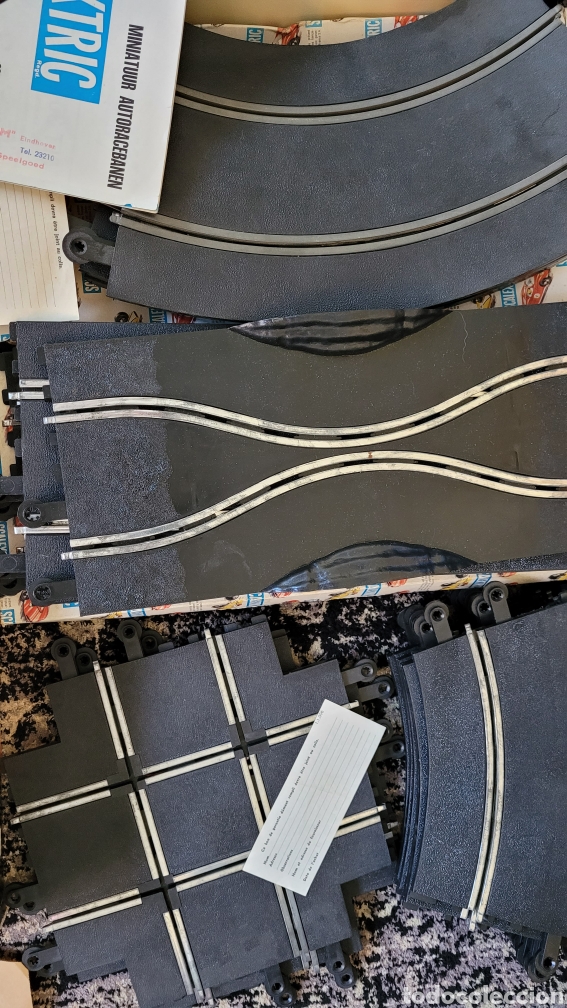 Scalextric: Scalextric Mecanno Tri-ang con caja y extras - Foto 4