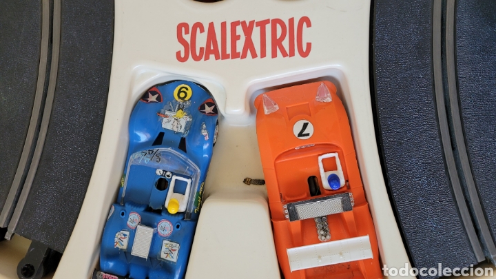 Scalextric: Scalextric Mecanno Tri-ang con caja y extras - Foto 8