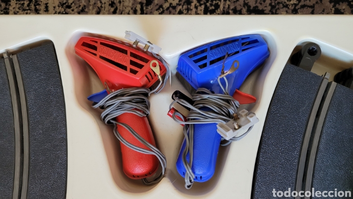 Scalextric: Scalextric Mecanno Tri-ang con caja y extras - Foto 9