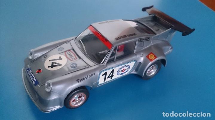 scalextric porsche c125