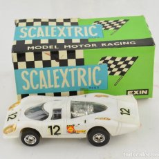 Scalextric: SCALEXTRIC - COCHE FERRARI B-3 TAL CUAL SE VE EN LAS FOTOS.. Lote 299690573