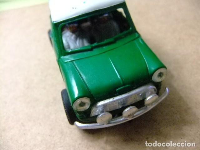 Scalextric: V SCALEXTRIC MINI COOPER C7 Made In England - Foto 1