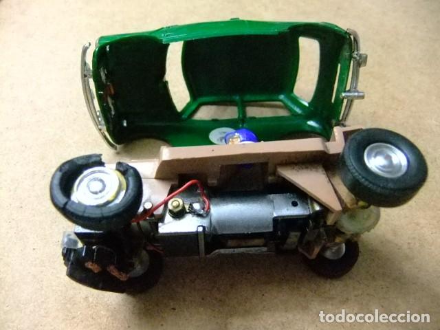 Scalextric: V SCALEXTRIC MINI COOPER C7 Made In England - Foto 3