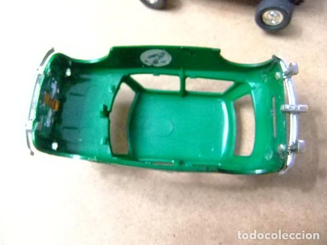 Scalextric: V SCALEXTRIC MINI COOPER C7 Made In England - Foto 6