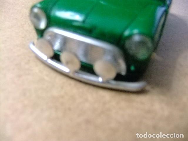 Scalextric: V SCALEXTRIC MINI COOPER C7 Made In England - Foto 7