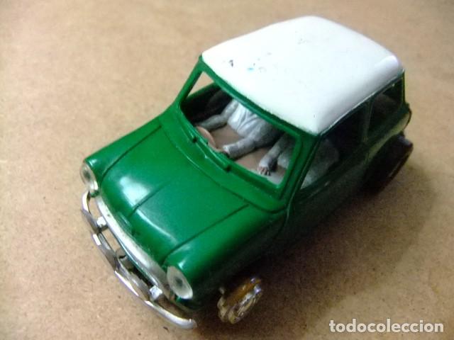 Scalextric: V SCALEXTRIC MINI COOPER C7 Made In England - Foto 9