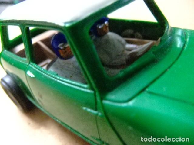 Scalextric: V SCALEXTRIC MINI COOPER C7 Made In England - Foto 10