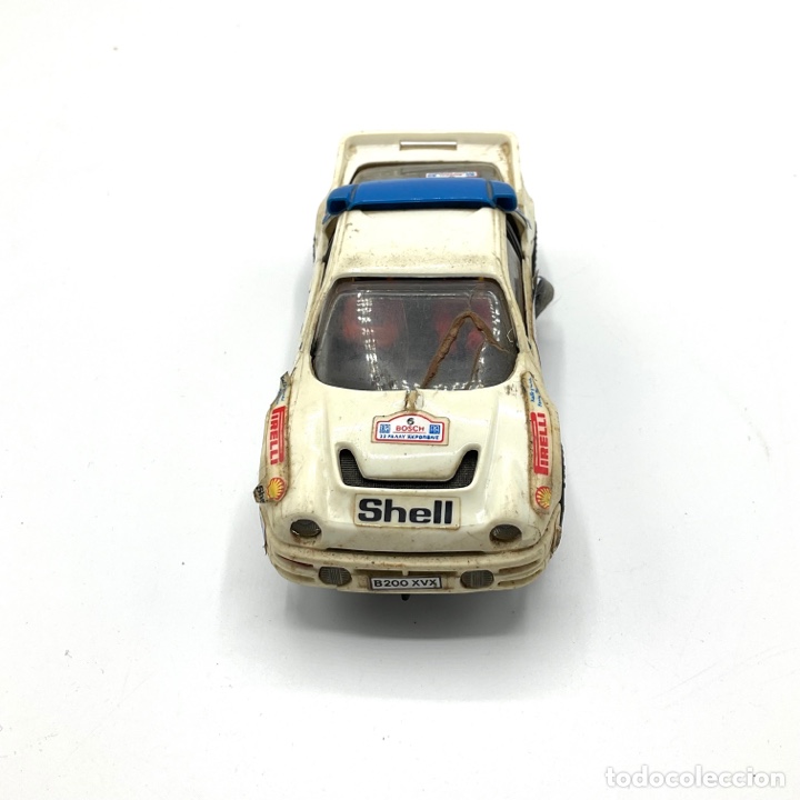 Scalextric: Coche antiguo SCALEXTRIC FORD RS 200 - Foto 2