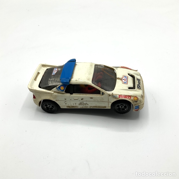 Scalextric: Coche antiguo SCALEXTRIC FORD RS 200 - Foto 3
