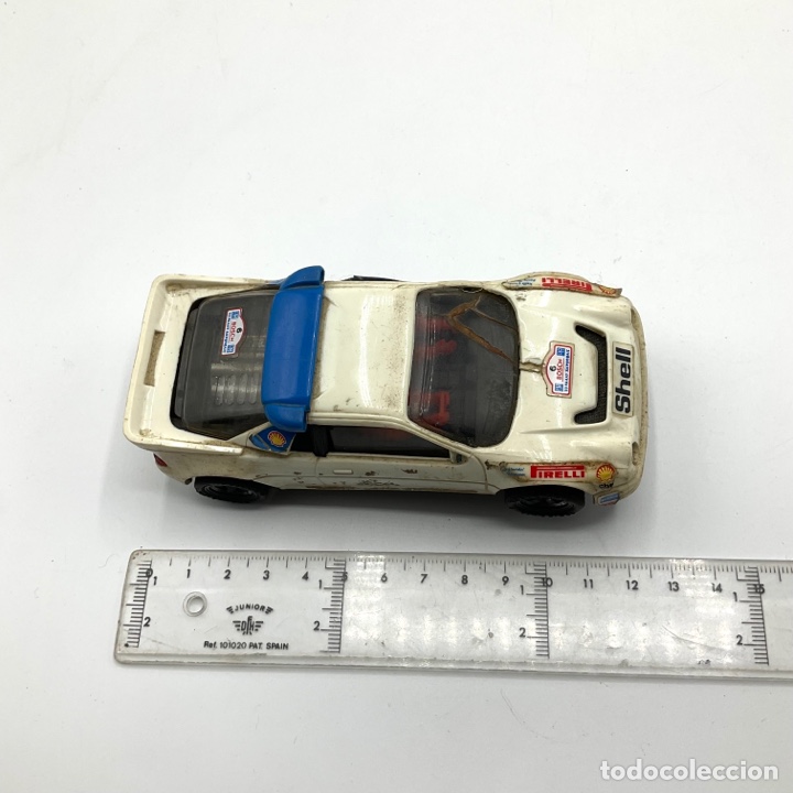 Scalextric: Coche antiguo SCALEXTRIC FORD RS 200 - Foto 7