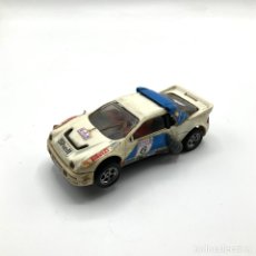 Scalextric: COCHE ANTIGUO SCALEXTRIC FORD RS 200. Lote 301855418