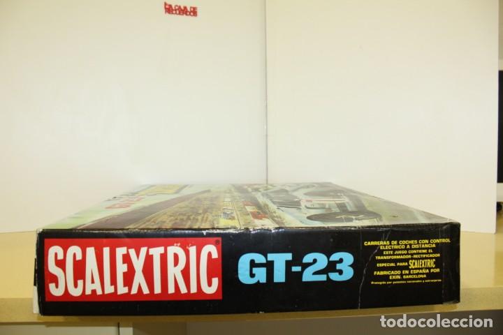 Scalextric: SCALEXTRIC GT 23 - DESCONOZCO SI FUNCIONA - Foto 3