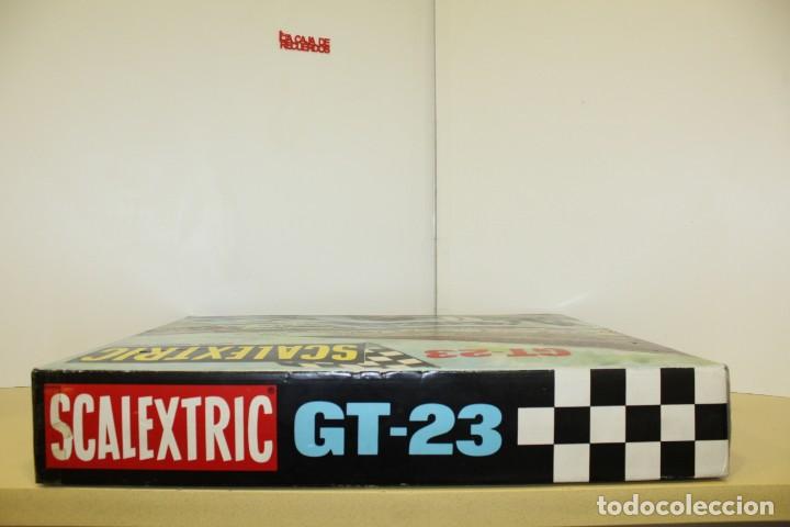 Scalextric: SCALEXTRIC GT 23 - DESCONOZCO SI FUNCIONA - Foto 4