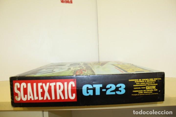 Scalextric: SCALEXTRIC GT 23 - DESCONOZCO SI FUNCIONA - Foto 5
