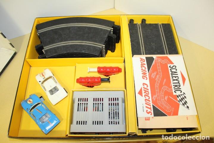 Scalextric: SCALEXTRIC GT 23 - DESCONOZCO SI FUNCIONA - Foto 8