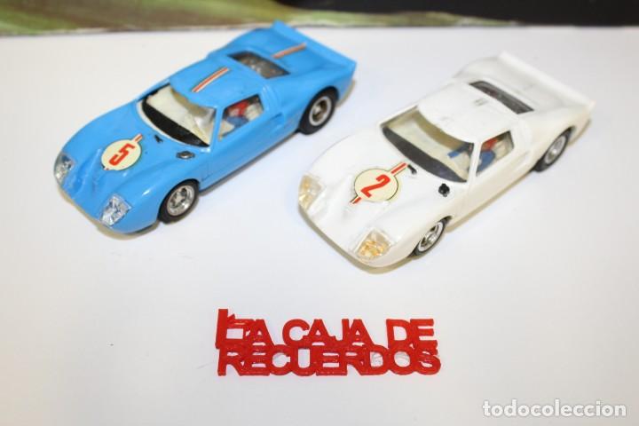 Scalextric: SCALEXTRIC GT 23 - DESCONOZCO SI FUNCIONA - Foto 9