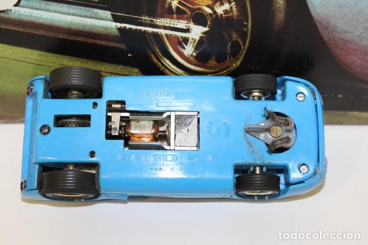 Scalextric: SCALEXTRIC GT 23 - DESCONOZCO SI FUNCIONA - Foto 15