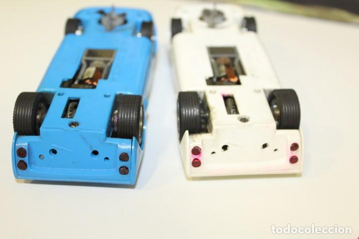 Scalextric: SCALEXTRIC GT 23 - DESCONOZCO SI FUNCIONA - Foto 18