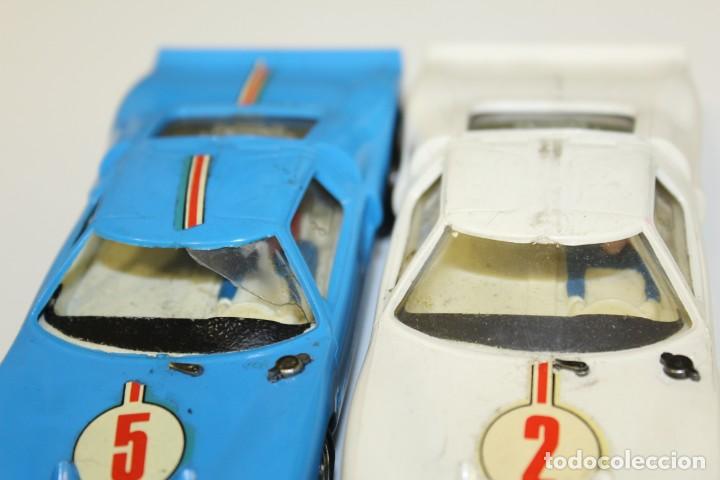 Scalextric: SCALEXTRIC GT 23 - DESCONOZCO SI FUNCIONA - Foto 20