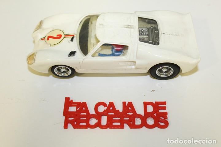 Scalextric: SCALEXTRIC GT 23 - DESCONOZCO SI FUNCIONA - Foto 21