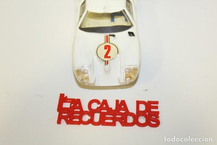 Scalextric: SCALEXTRIC GT 23 - DESCONOZCO SI FUNCIONA - Foto 22