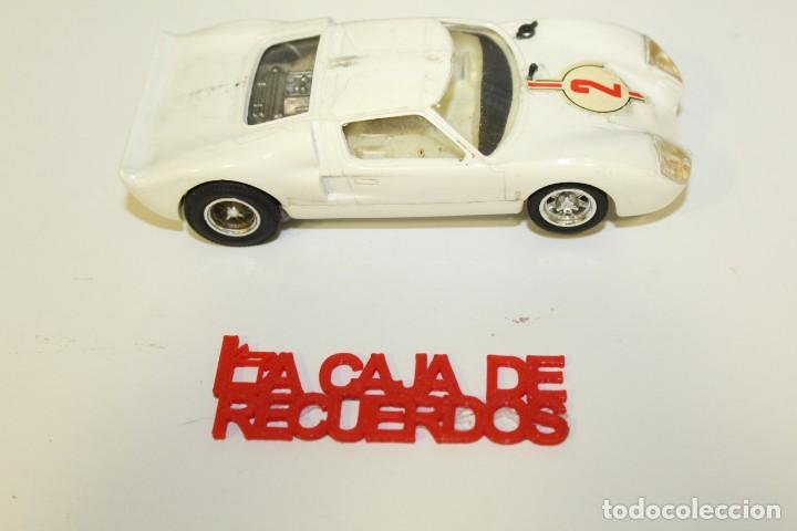 Scalextric: SCALEXTRIC GT 23 - DESCONOZCO SI FUNCIONA - Foto 23
