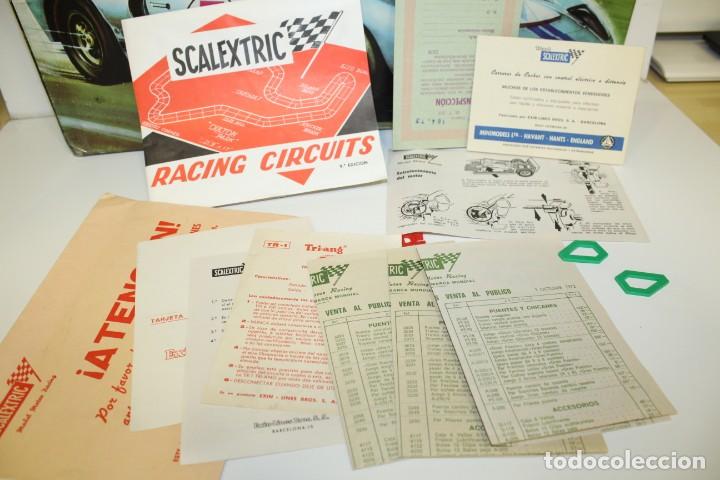 Scalextric: SCALEXTRIC GT 23 - DESCONOZCO SI FUNCIONA - Foto 27