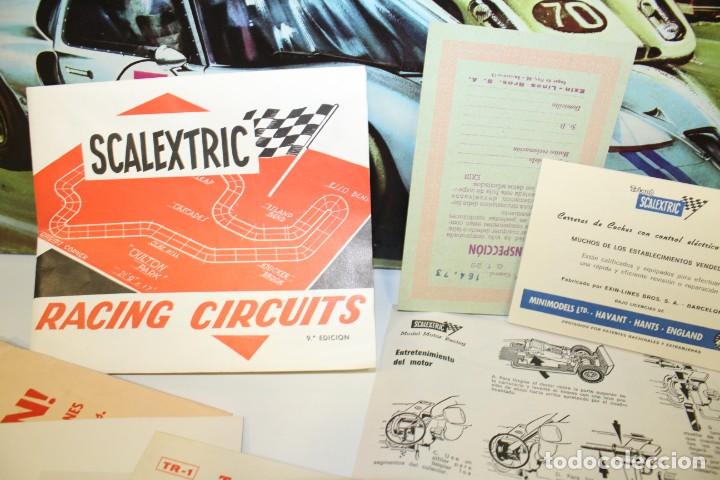 Scalextric: SCALEXTRIC GT 23 - DESCONOZCO SI FUNCIONA - Foto 30