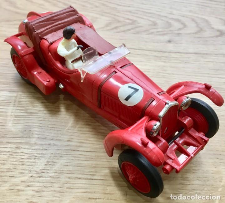 Scalextric: SCALEXTRIC ALFA ROMEO C 241 ROJO - Foto 2