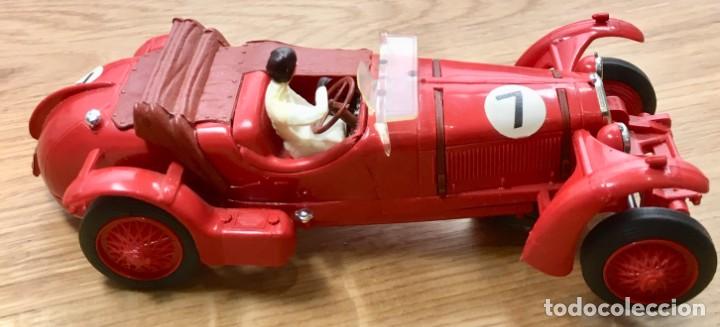 Scalextric: SCALEXTRIC ALFA ROMEO C 241 ROJO - Foto 6
