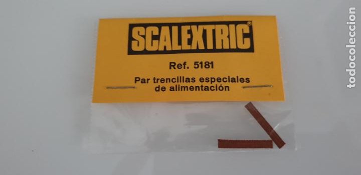 Scalextric Original - Trencillas (2 Pares) : : Juguetes y juegos