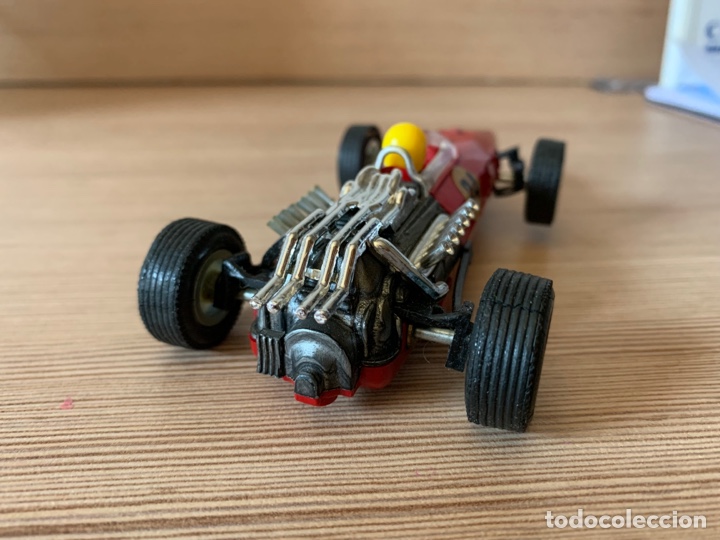 Scalextric: Honda granate C36 c-36 exin scx scalextric - Foto 7