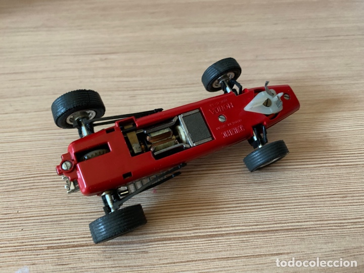 Scalextric: Honda granate C36 c-36 exin scx scalextric - Foto 10
