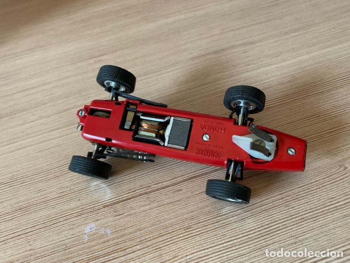 Scalextric: Honda granate C36 c-36 exin scx scalextric - Foto 11
