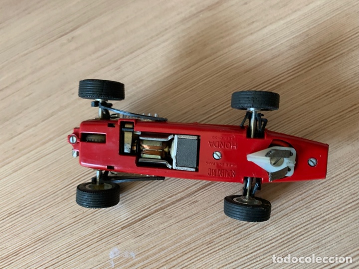Scalextric: Honda granate C36 c-36 exin scx scalextric - Foto 12