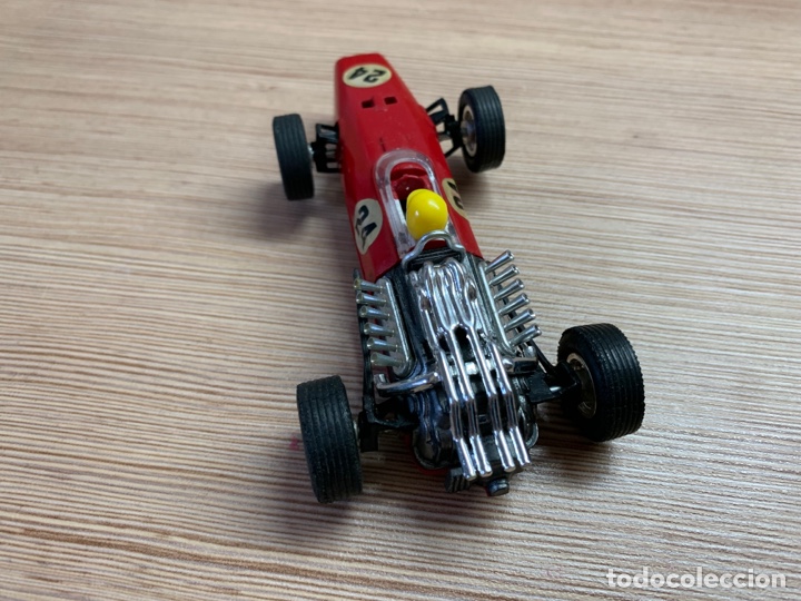 Scalextric: Honda granate C36 c-36 exin scx scalextric - Foto 13