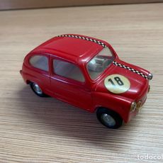 seat 600 tc vintage de scalextric exin con su c - Comprar Scalextric seat 600 tc vintage de scalextric exin con su c - Comprar Scalextric