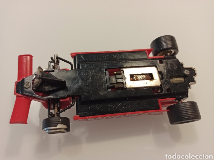 Scalextric: SCALEXTRIC LIGIER JS 11 - Foto 2