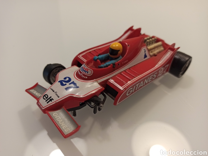 Scalextric: SCALEXTRIC LIGIER JS 11 - Foto 1