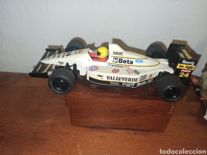 Scalextric: MINARDI F1 - Foto 2