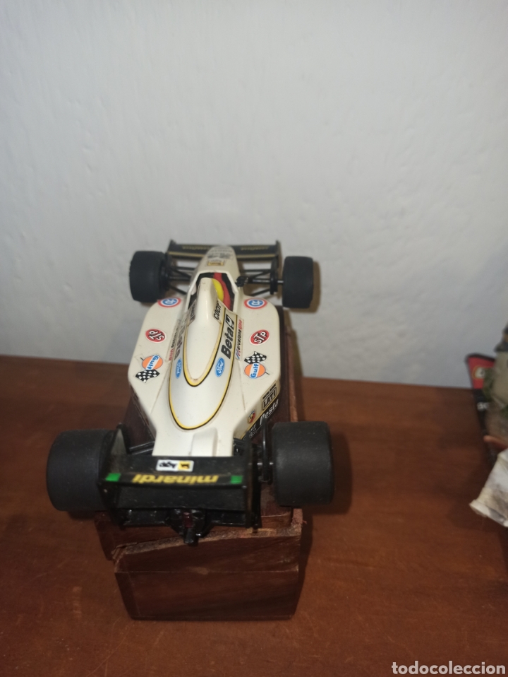 Scalextric: MINARDI F1 - Foto 3