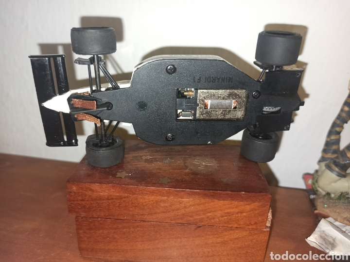 Scalextric: MINARDI F1 - Foto 4