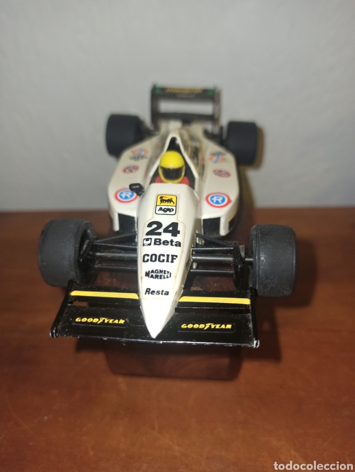 Scalextric: MINARDI F1 - Foto 1