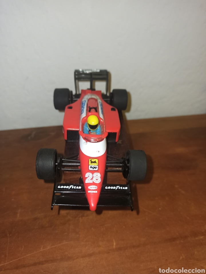 Scalextric: FERRARI F1 1987 EXIN - Foto 2